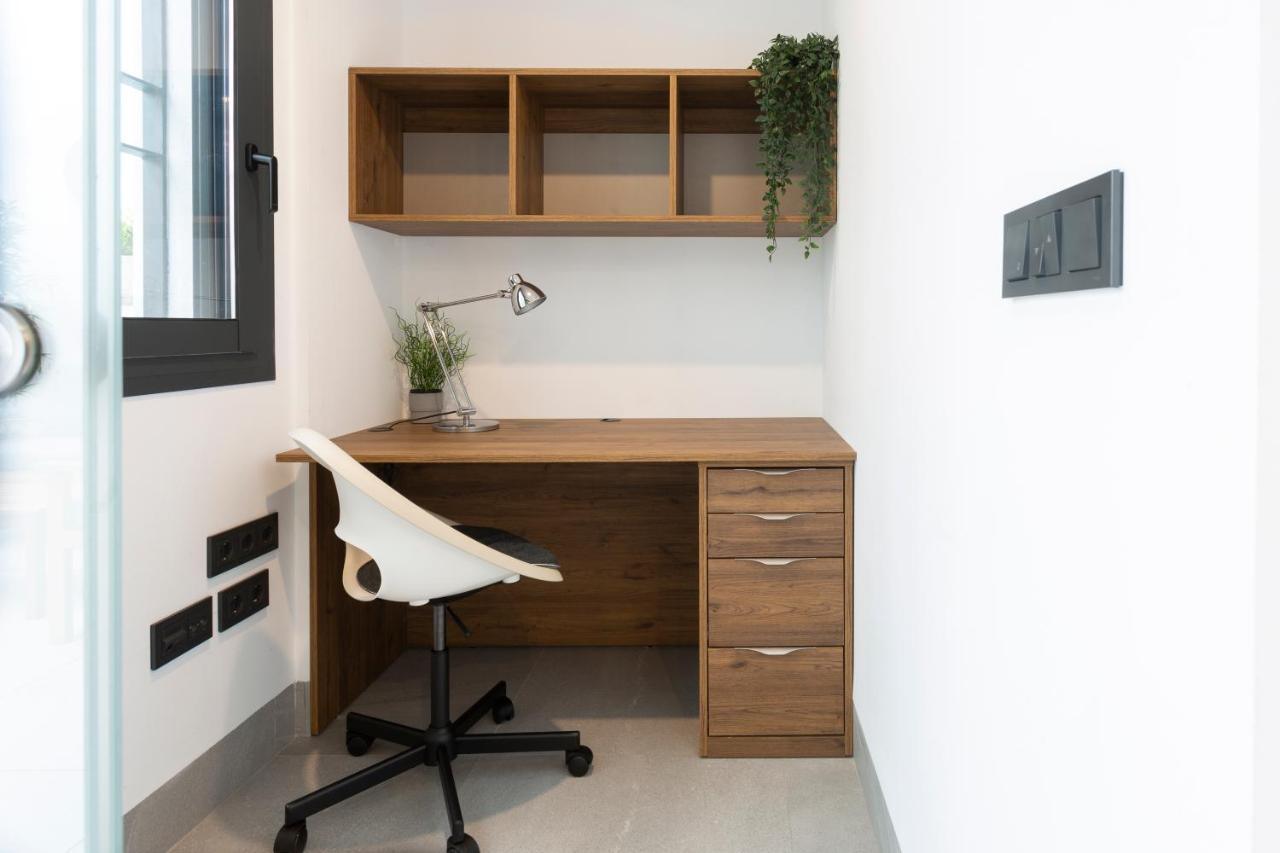 Apartamentos Bajeles Sevilla Urban Kültér fotó