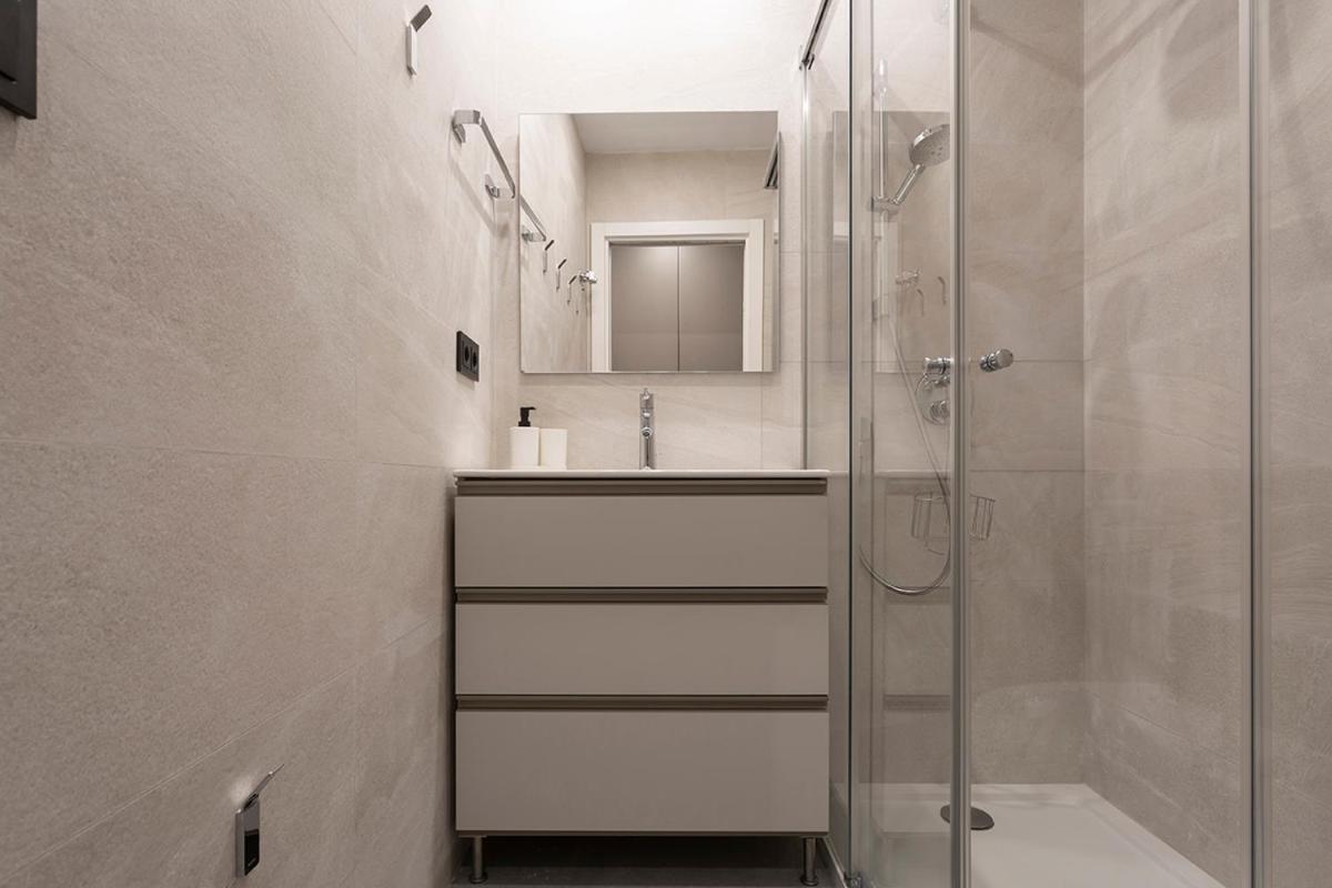 Apartamentos Bajeles Sevilla Urban Kültér fotó